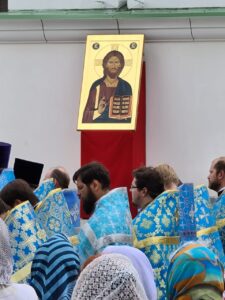 17 августа 2020 года, день чествования Казанской-Пензенской иконы Божией Матери