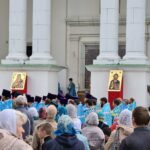 Фотогалерея. 17 августа 2020 года, день Казанской-Пензенской иконы Божией Матери