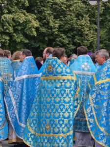 17 августа 2020 года, день чествования Казанской-Пензенской иконы Божией Матери