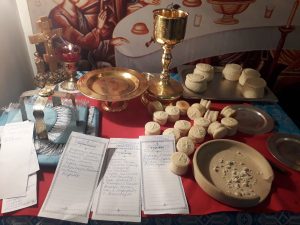 Праздник Казанской иконы Божией Матери в нашей церкви