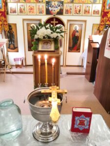 Молебен в праздник явления иконы Пресвятой Богородицы во граде Казани