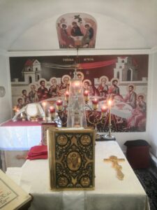 День памяти священноисповедника Иоанна Оленевского