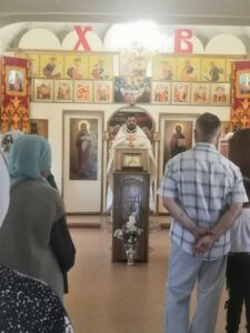 День памяти священноисповедника Иоанна Оленевского