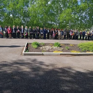 Иерей Сергий Беляков принял участие в Торжественном митинге посвященном Дню Победы 3 Иерей Сергий Беляков принял участие в Торжественном митинге посвященном Дню Победы