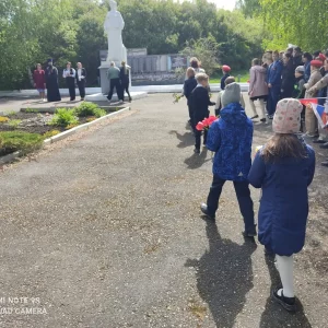 Иерей Сергий Беляков принял участие в Торжественном митинге посвященном Дню Победы 5 Иерей Сергий Беляков принял участие в Торжественном митинге посвященном Дню Победы