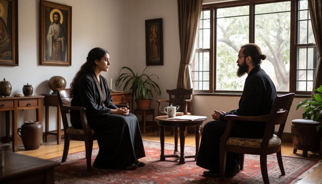 Роль христианской этики в работе православного психолога