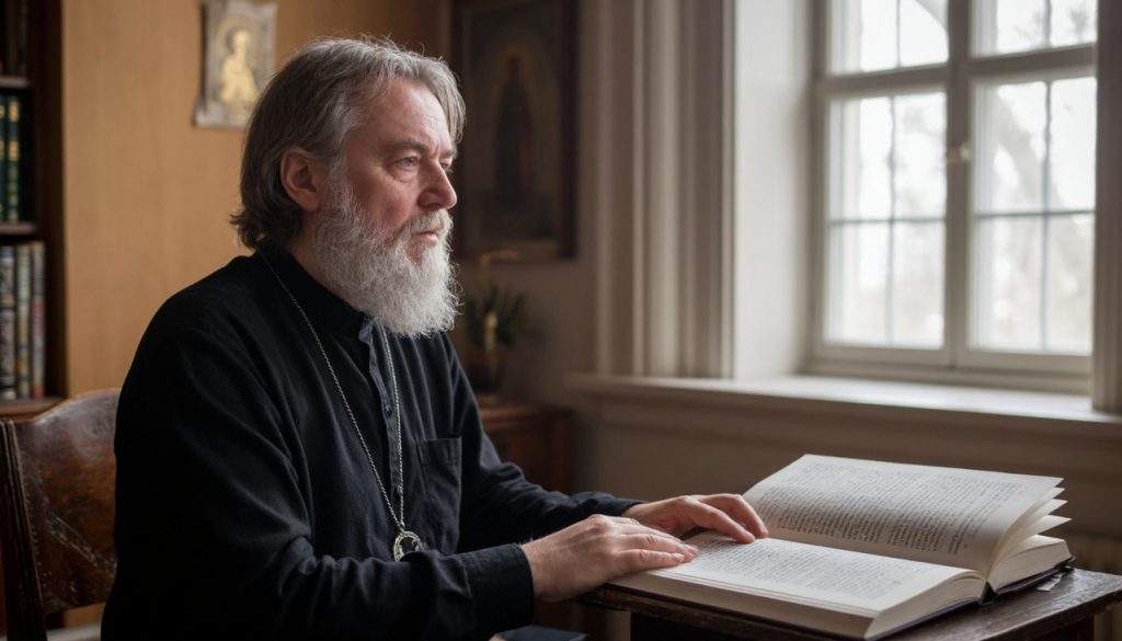 Роль христианской этики в работе православного психолога