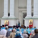 Фотогалерея. 17 августа 2020 года, день Казанской-Пензенской иконы Божией Матери