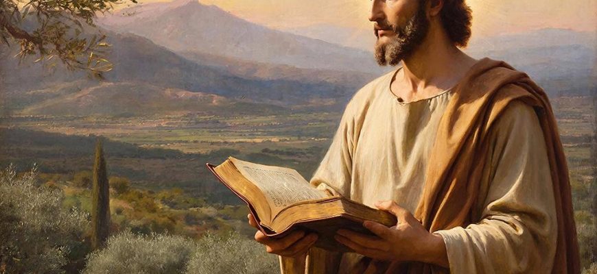 Дыхание Вечности: Библия как Путеводитель по Лабиринтам Человеческого Духа