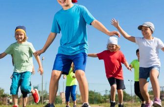 Как найти идеальную спортивную одежду для ваших детей