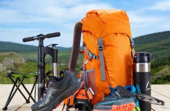 Навстречу здоровому образу жизни: обзор спортивных товаров для активного отдыха