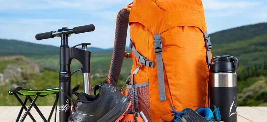 Навстречу здоровому образу жизни: обзор спортивных товаров для активного отдыха