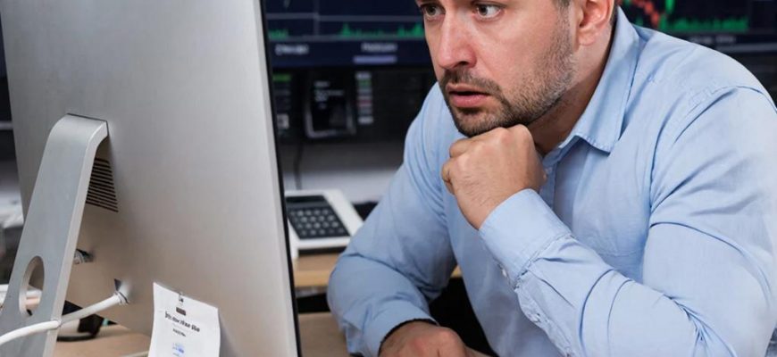 Когда Мечты о Прибыли Рассыпаются: Что Делать, Если Брокер Обманул